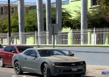 Asesinan a comandante de la Policía Municipal de Navolato
