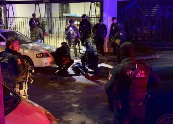 Asesinan a balazos a un hombre en el sector Humaya