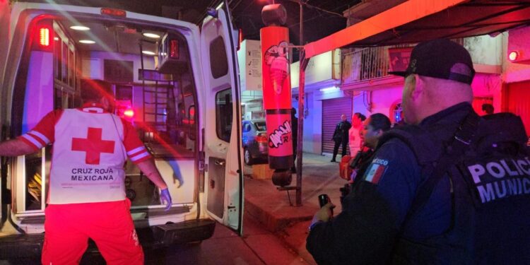 Ataque a balazos a una “jugada” en Navolato deja un muerto y un herido