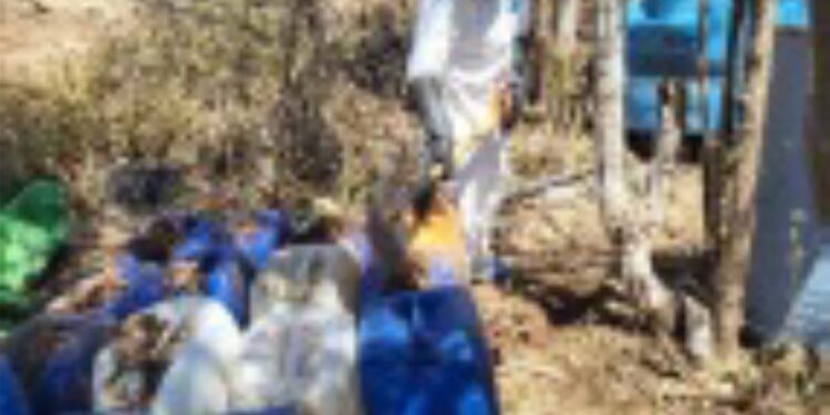 Siguen asegurando laboratorios clandestinos; este sábado se sumaron 8 en Culiacán y Cosalá