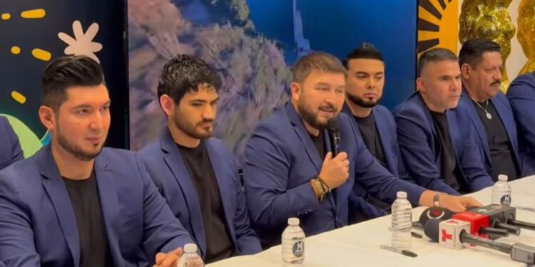 Banda El Recodo resalta la riqueza histórica, cultural y gastronómica de Sinaloa