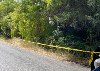 Hallan a un hombre sin vida en la sindicatura de San Pedro