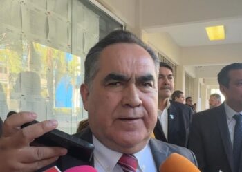 “Me siento cobijado por la comunidad”: Jesús Madueña al iniciar mañana registro para aspirantes a rectoría de la UAS