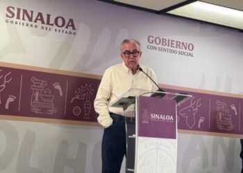 Rocha aclara que no hubo 20 muertos en Elota