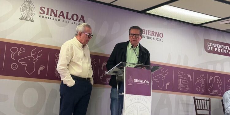 Se descarta suspensión de clases en escuelas de Culiacán por balaceras: Feliciano Castro