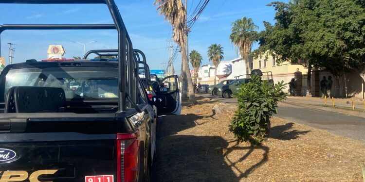 Aseguran residencia del fraccionamiento Santa Lucía