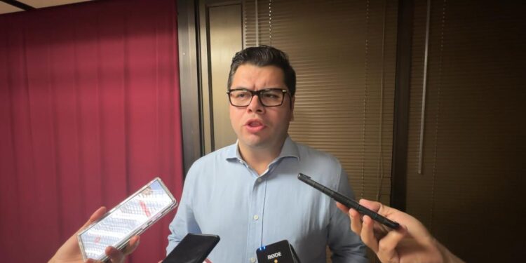 Licitación de obras de crédito por 2 mil 300 MDP registra un avance de un 75%: Raúl Francisco Montero