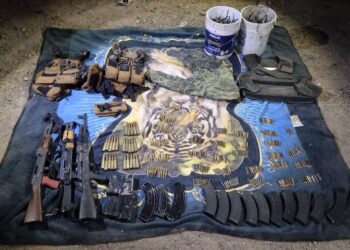 Detiene a civiles, asegura armas, explosivos improvisados y vehículos en distintos despliegues en Culiacán y Elota