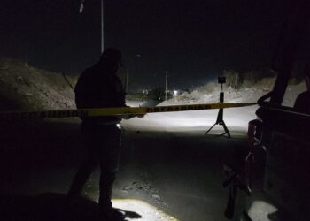 Hallan a un hombre asesinado en Alturas del Sur