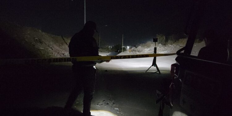 Hallan a un hombre asesinado en Alturas del Sur