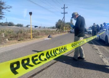 Estaba decampitado el encobijado de “La 12”