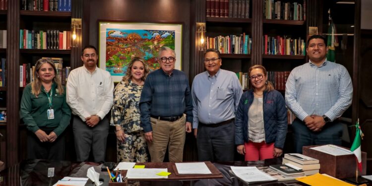 Nuevo hospital del IMSS en Culiacán, fortalecerá la capacidad de la atención médica a los sinaloenses: Gobernador Rubén Rocha