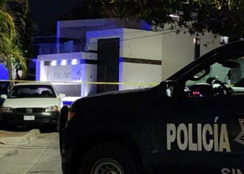Matan a balazos a un desconocido en una casa de la 5 de Mayo