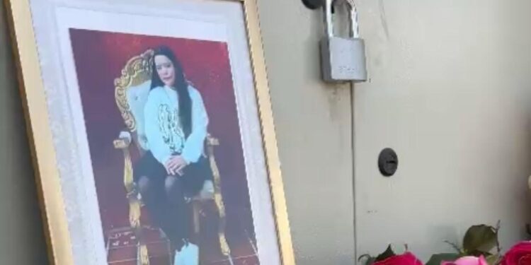 El día en que asesinaron a la niña Danna Sofía trascendieron reportes de balaceras al oriente de Culiacán: Verona Hernández