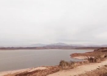 Sanalona vive los estragados de la sequía; la presa registra un 11% de almacenamiento