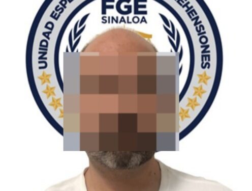 Detiene la FGE en Guamúchil a presunto responsable de feminicidio`