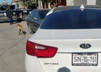 Matan a balazos a un hombre en un intento de despojo de automóvil en Los Huizaches