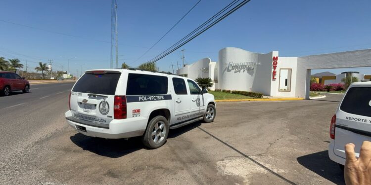 Hallan asesinado en un motel de la salía norte a ex servidor público del Ayuntamiento de Culiacán