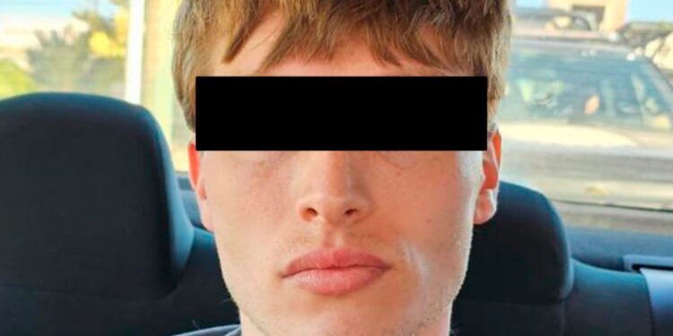 Sujeto requerido por autoridades de Estados Unidos es detenido en Culiacán