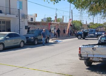 Asesinan a un mecánico en la colonia 21 de Marzo