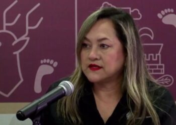 FGR determinará si existen víctimas colaterales de las balaceras del sector Lázaro Cárdenas: Verona Hernández