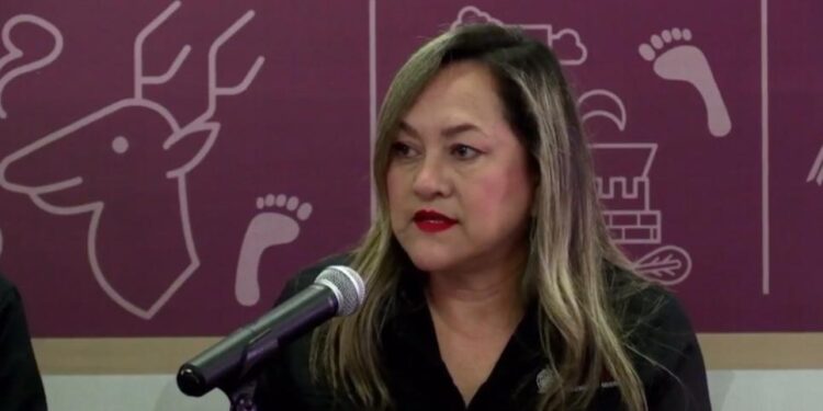 FGR determinará si existen víctimas colaterales de las balaceras del sector Lázaro Cárdenas: Verona Hernández