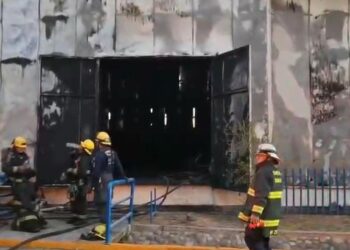 Se tendrán resultados rápidos sobre causas de incendio en el Teatro de la UAS: Feliciano Castro