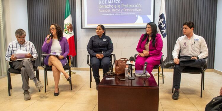 Realiza la CEDH Conversatorio “Derecho a la Protección: Avances, Retos y Perspectivas”