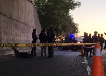 Cinco homicidios, un robo de vehículo y dos “levantados” se registraron ayer en Sinaloa