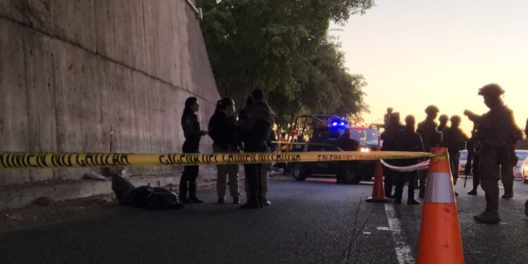 Cinco homicidios, un robo de vehículo y dos “levantados” se registraron ayer en Sinaloa