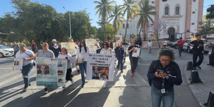 “Solamente pedimos que nos lo regresen con bien”: Hijo con madre, hermana y sobrinos “levantados” en Navolato