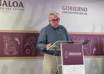 Confirma Rocha que si se registraron enfrentamientos en Choix y El Fuerte y el ingreso de grupos de Chihuahua