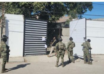 Aseguran toma clandestina de hidrocarburo, un arma, cartuchos, municiones y un vehículo en Mazatlán
