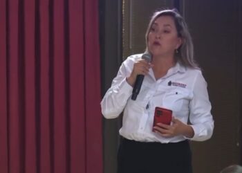 Una persona sin vida y tres viviendas incendiadas, el saldo del ataque en comunidad de Elota: Verona Hernández