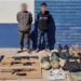Liberan en Villa Juárez a dos personas privadas de la libertad y detienen a dos presuntos responsables