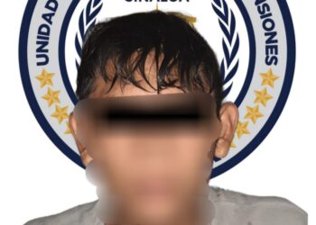 Ejecuta la UNESA orden de aprehensión a presunto feminicida en Ahome