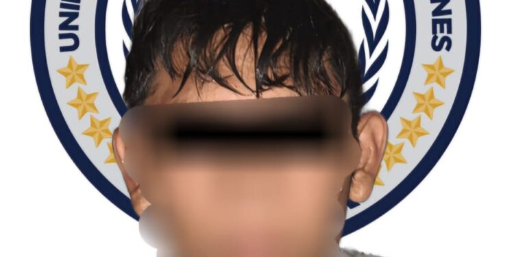 Ejecuta la UNESA orden de aprehensión a presunto feminicida en Ahome