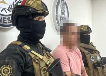 UNESA detiene a presunto responsable de homicidio en Culiacán