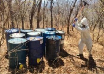Aseguran otros 13 laboratorios en Culiacán y Cosalá