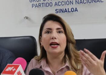 PAN presenta iniciativa para brindar apoyo a enfermos con cáncer en Sinaloa