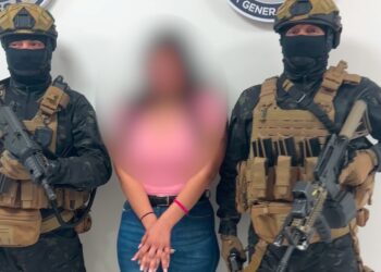 UNESA ejecuta orden de aprehensión contra Itzel Nayeli “N” por homicidio