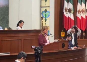 México y Sinaloa defienden su dignidad y sus intereses con firmeza: Tere Guerra