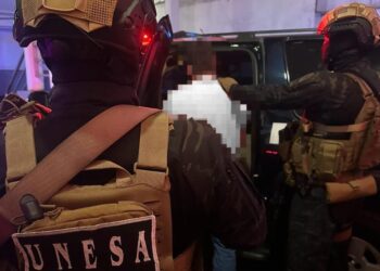 Acusado de matar a golpes a un joven es detenido en Mazatlán
