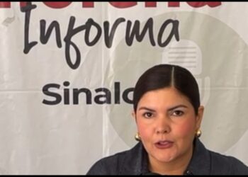 Merary Villegas respalda medidas a tomar por Sheinbaum para defenderse de imposición de aranceles de Trump