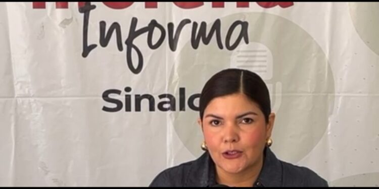 Merary Villegas respalda medidas a tomar por Sheinbaum para defenderse de imposición de aranceles de Trump