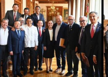 En México y Sinaloa, seguimos avanzando en unidad por el bienestar del pueblo: Rocha