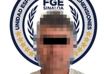 Fiscalía de Sinaloa aprehende a implicado en homicidio ocurrido en 2004