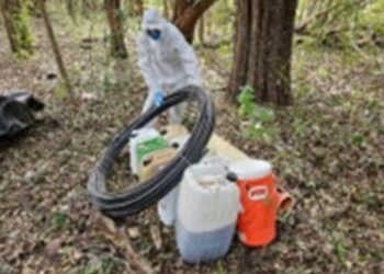 Asegura 11 laboratorios clandestinos en Culiacán y Cosalá
