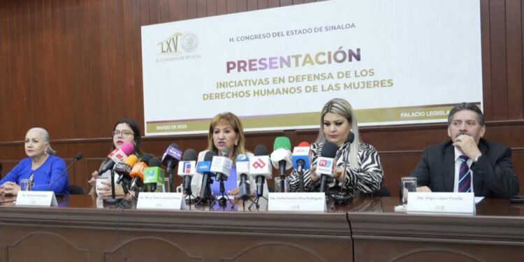 Grupo Parlamentario de Morena promueve que pruebas de paternidad sean gratuitas en Sinaloa