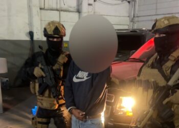 Detiene la FGE en Sinaloa a presunto responsable de homicidio en Mexicali